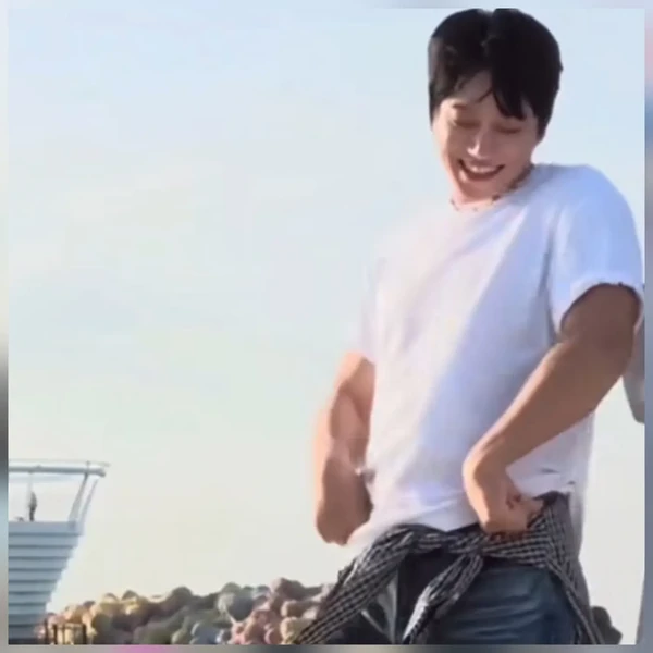 오늘 가장 사랑받은 황치열의 모습