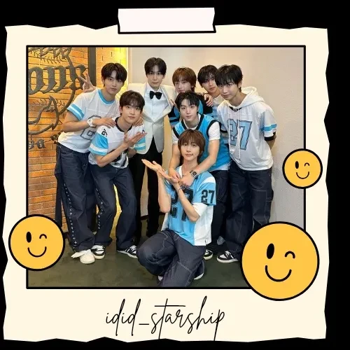 Shining profile picture of IDID on today's Choeaedol