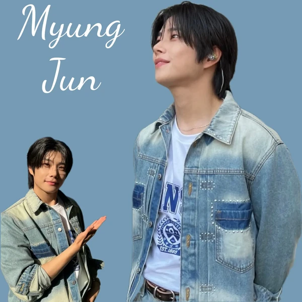 MJ (ASTRO)への愛が詰まった人気写真