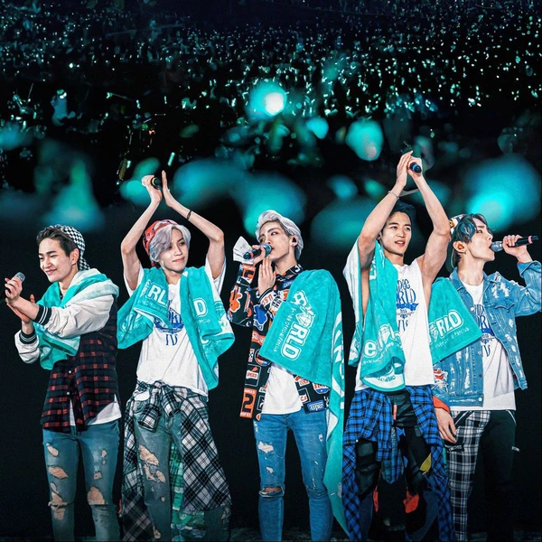 今日最も愛されたSHINeeの姿