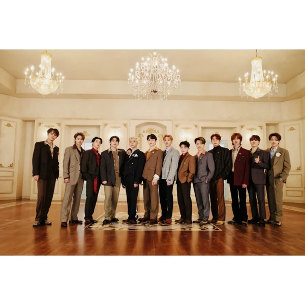 Penampilan SEVENTEEN yang Paling Dicintai Hari Ini