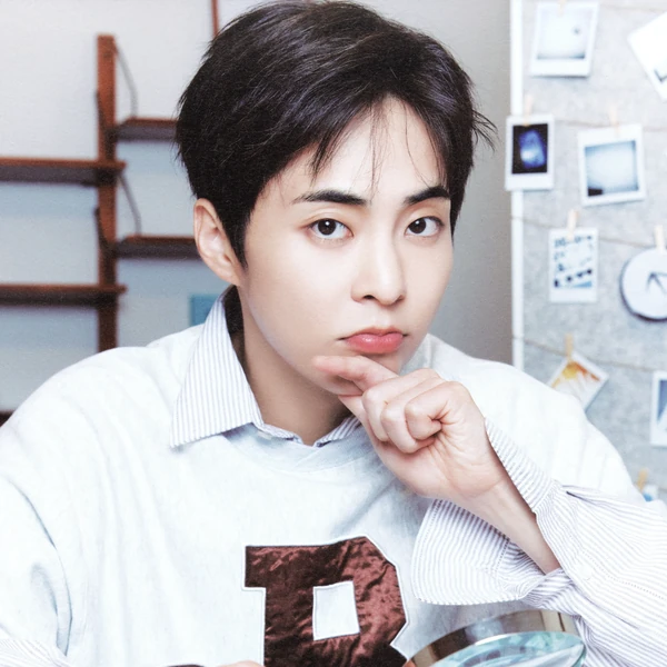 今日最も愛されたシウミン (EXO)の姿
