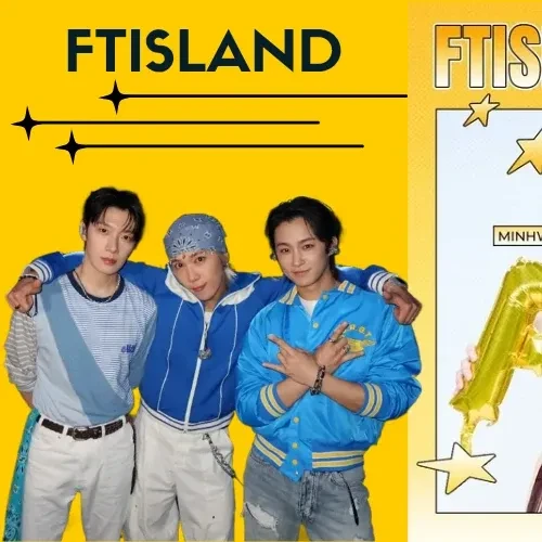 Best moment chosen by FTIsland fandom