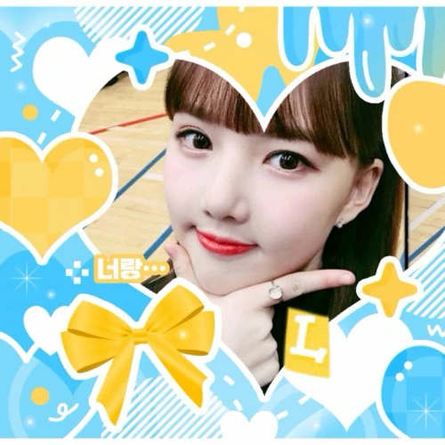Best moment chosen by 예린 (여자친구) fandom