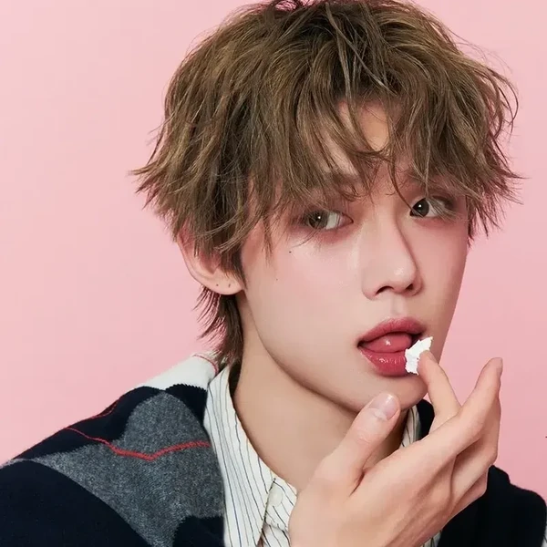 今日最も愛されたヨンジュン (TOMORROW X TOGETHER)の姿