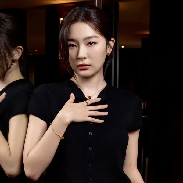 今日最受喜愛的澀琪 (Red Velvet)