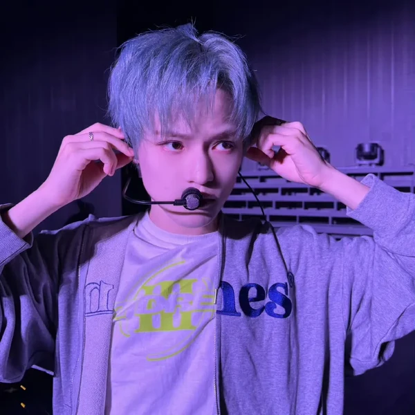 充滿粉絲愛意的辰樂 (NCT DREAM)人氣照片