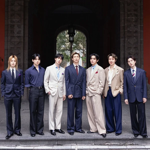 Top Photo Full of BTS Love