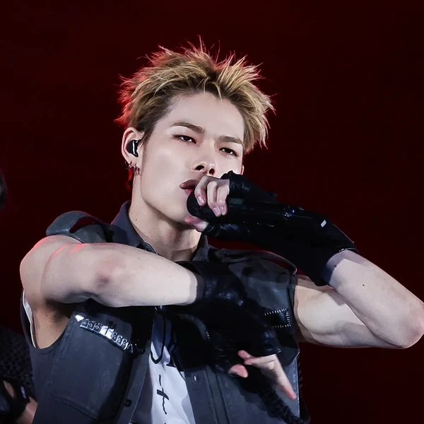 Shining profile picture of NI-KI (ENHYPEN) on today's Choeaedol