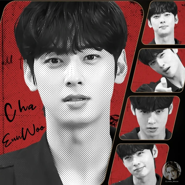 Today's Most Loved Eunwoo (ASTRO)