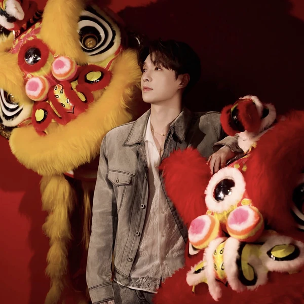 粉丝票选的Lay (EXO)最佳瞬间