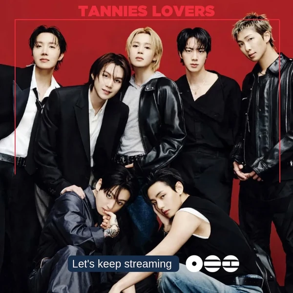 Top Photo Full of BTS Love