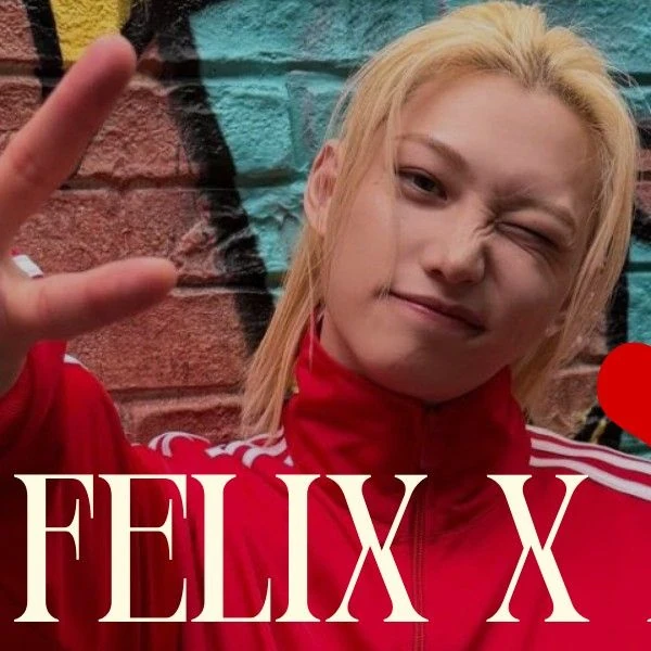 粉絲票選的Felix (Stray Kids)最佳瞬間