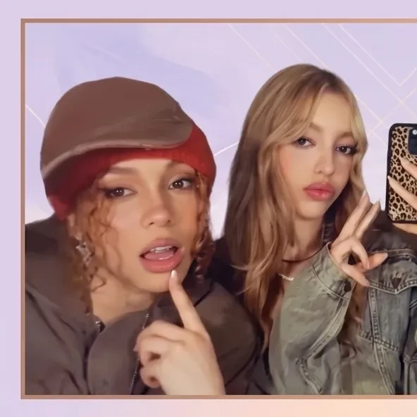 Popular profile image of GIRLSET selected by votes