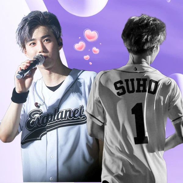 粉絲票選的Suho (EXO)最佳瞬間