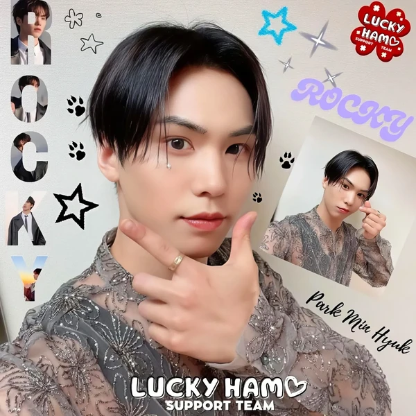 Penampilan Rocky yang Paling Dicintai Hari Ini