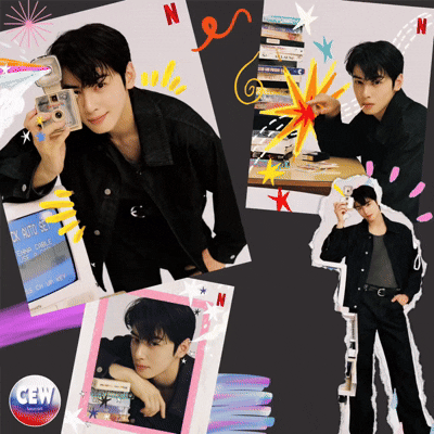 Today's Most Loved Eunwoo (ASTRO)