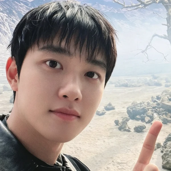 Foto Populer Penuh Cinta untuk D.O. (EXO)