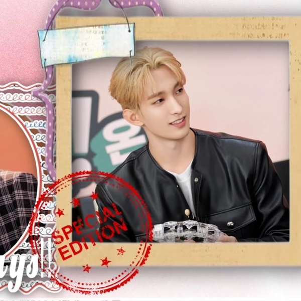 도겸 (세븐틴) 팬심 가득한 인기 사진