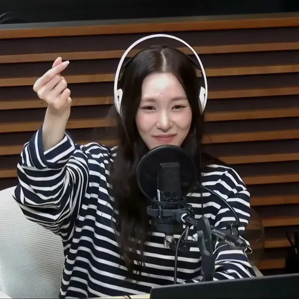 充满粉丝爱意的Tiffany Young (少女时代)人气照片