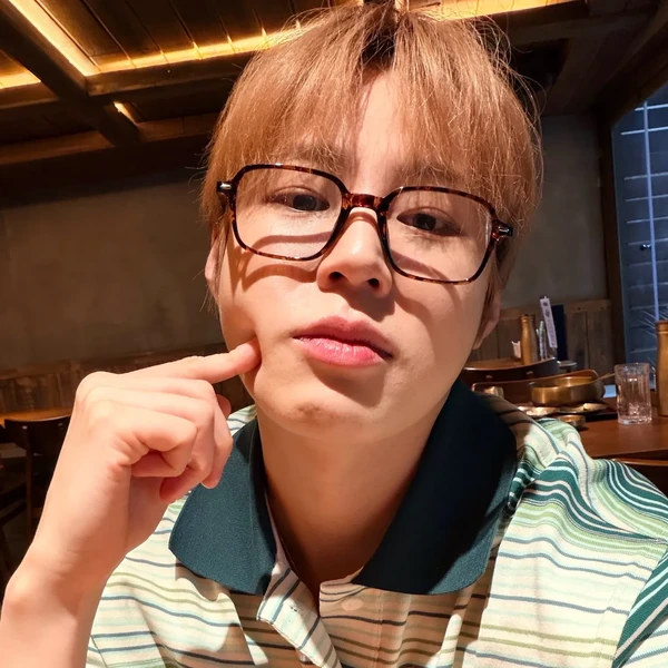 하성운 팬심 가득한 인기 사진