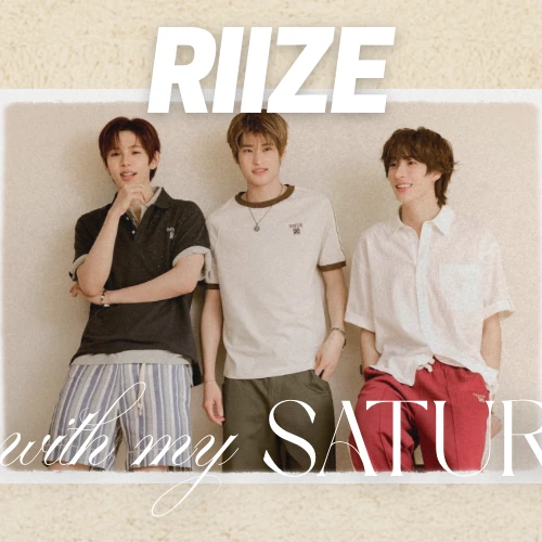 今日最受喜愛的將太郎 (RIIZE)