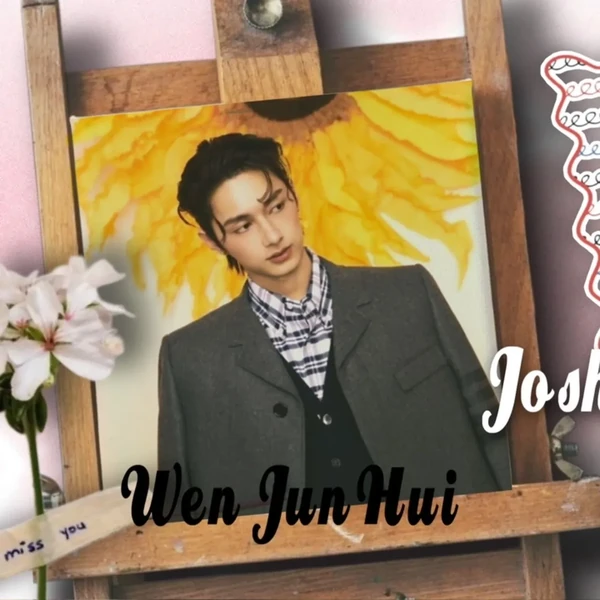 粉絲票選的Jun (SEVENTEEN)最佳瞬間