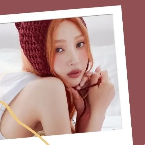 Top Photo Full of Joy (Red Velvet) Love