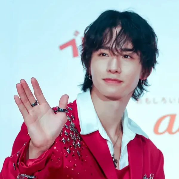 Today's Most Loved Sato Keigo (JO1)