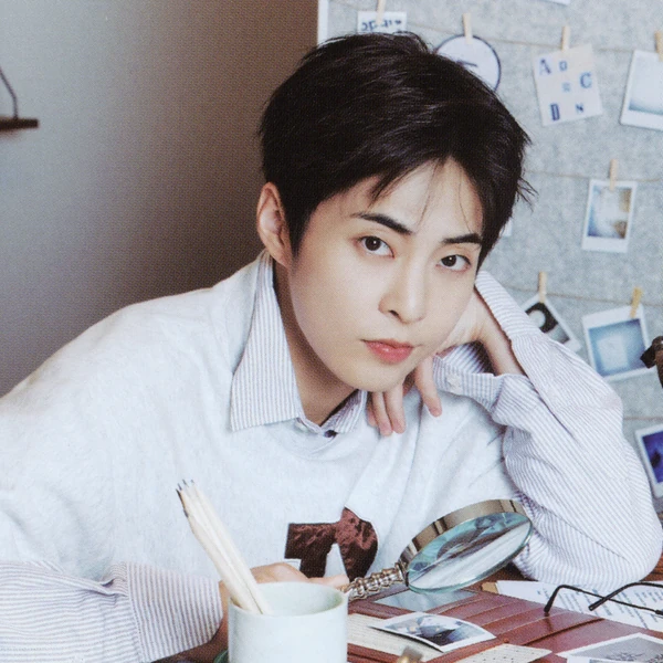 充滿粉絲愛意的Xiumin (EXO)人氣照片