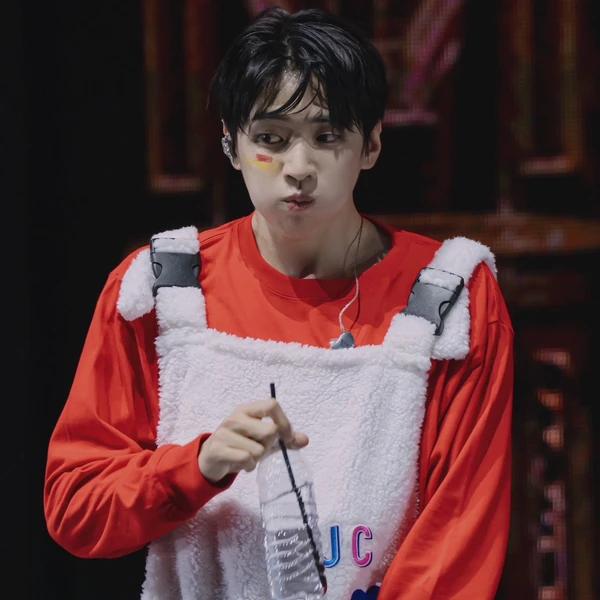 Today's Most Loved Jaechan (DKZ)