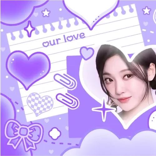 Popular profile picture of Ningning (aespa) loved by fans