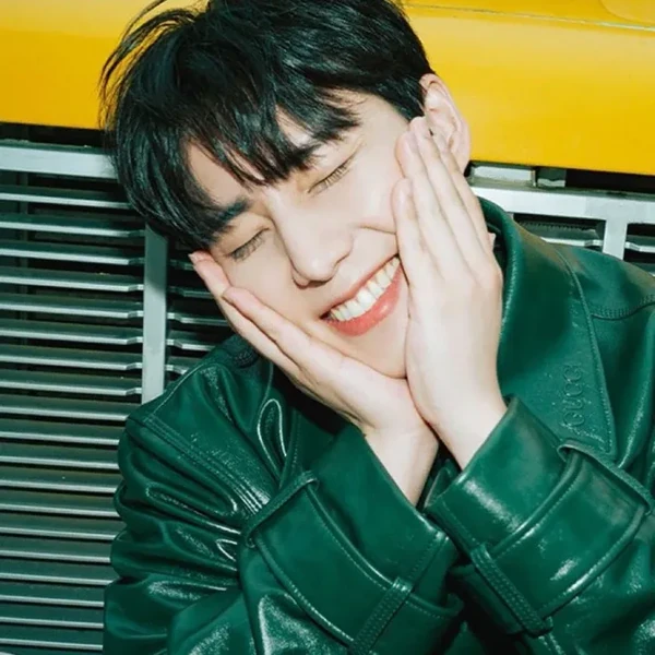 Today's Most Loved Young K (DAY6)