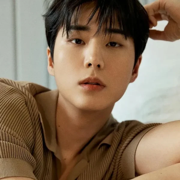 Today's Most Loved Young K (DAY6)