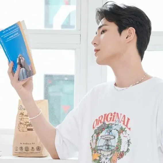 Today's Most Loved Young K (DAY6)