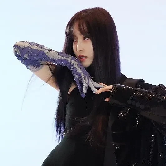 Signature photo of 裕株 (GFRIEND) capturing their charm