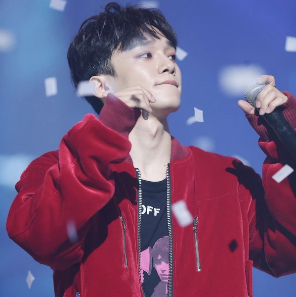 Top Photo Full of Chen (EXO) Love