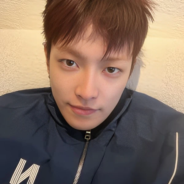Shining profile picture of Hongjoong (ATEEZ) on today's Choeaedol