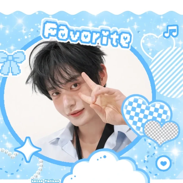 Today's Most Loved Kim Jiwoong (ZEROBASEONE)