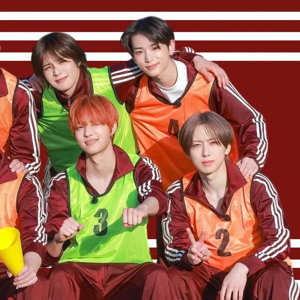 Top Photo Full of &TEAM Love