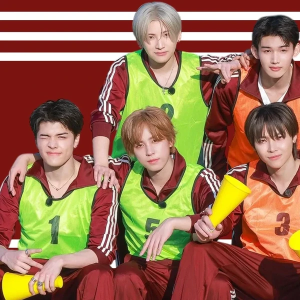 Top Photo Full of &TEAM Love