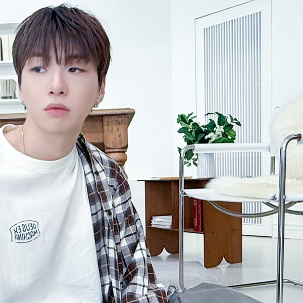 강다니엘 팬심 가득한 인기 사진