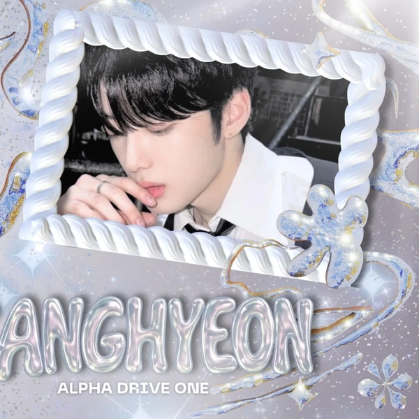 Today's Most Loved Chung Sanghyeon (ALPHA DRIVE ONE)