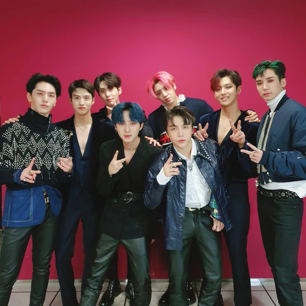 Today's Most Loved PENTAGON
