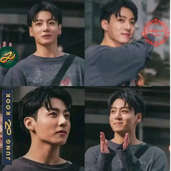 Penampilan Jungkook (BTS) yang Paling Dicintai Hari Ini