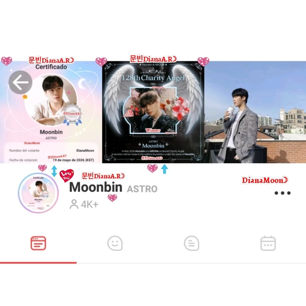 Top Photo Full of Moonbin (ASTRO) Love