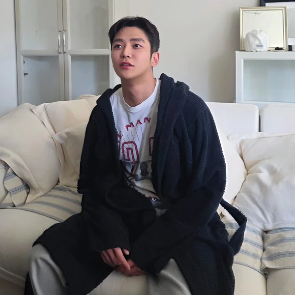 Today's Most Loved Rowoon