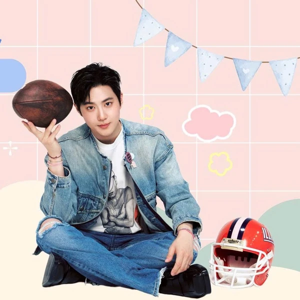 Top Photo Full of Suho (EXO) Love