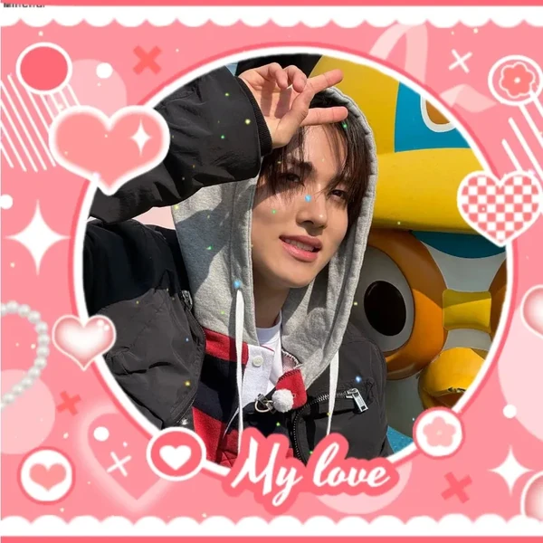 Top Photo Full of Seonghyeon (CORTIS) Love
