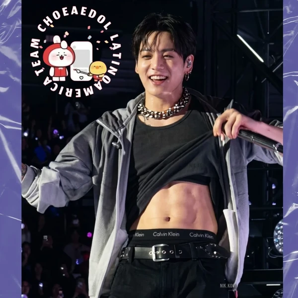 Foto Populer Penuh Cinta untuk Jungkook (BTS)